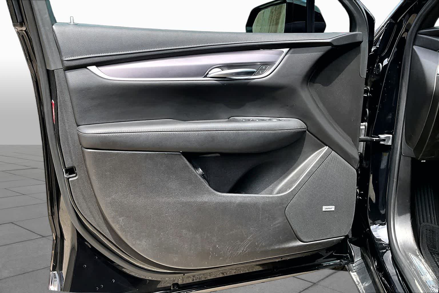 2021 Cadillac XT5