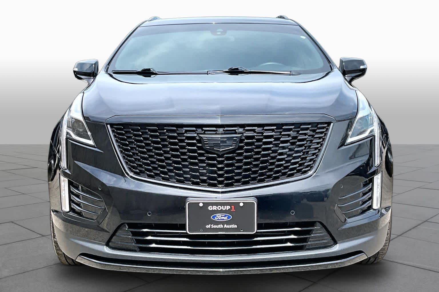 2021 Cadillac XT5