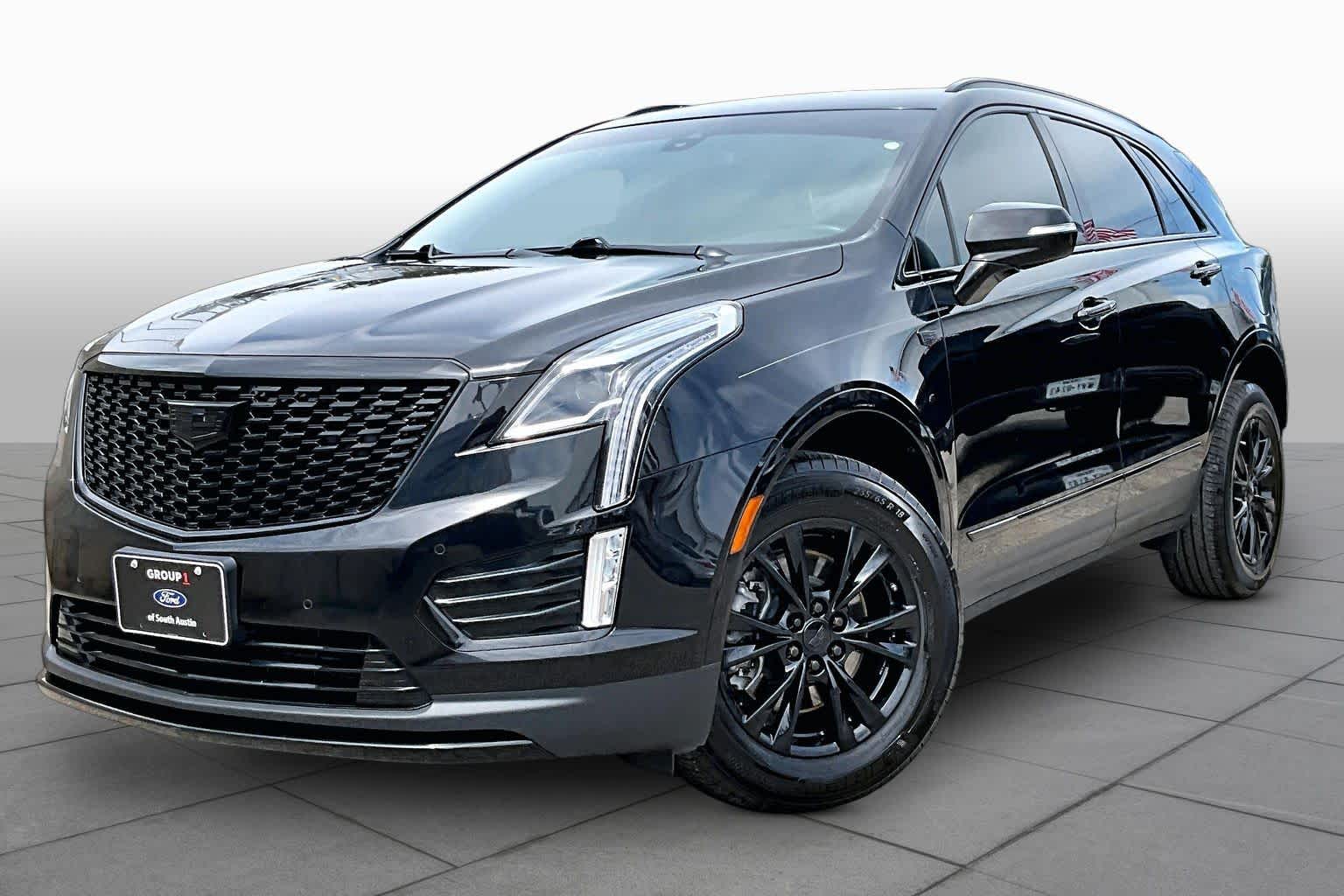 2021 Cadillac XT5