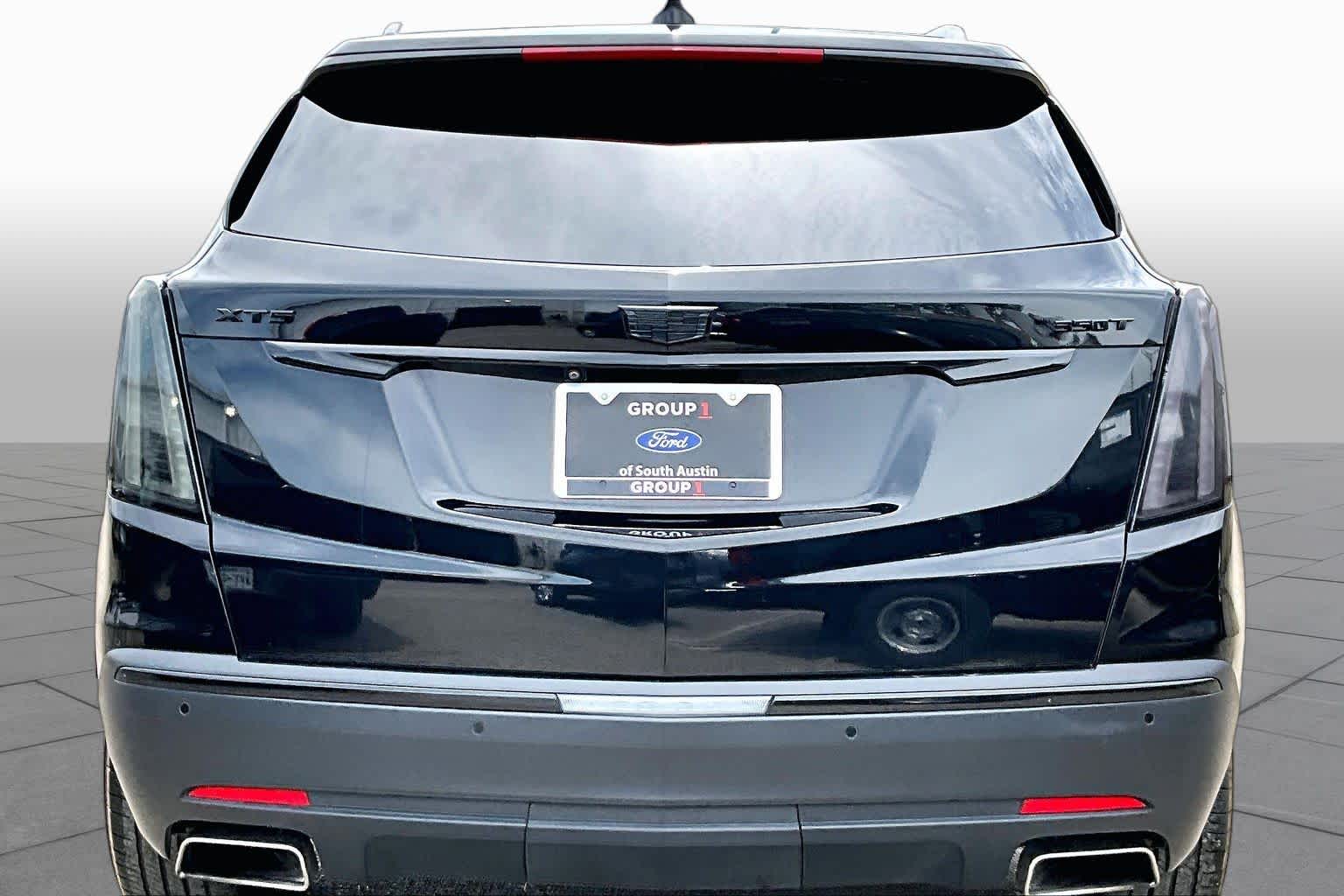 2021 Cadillac XT5