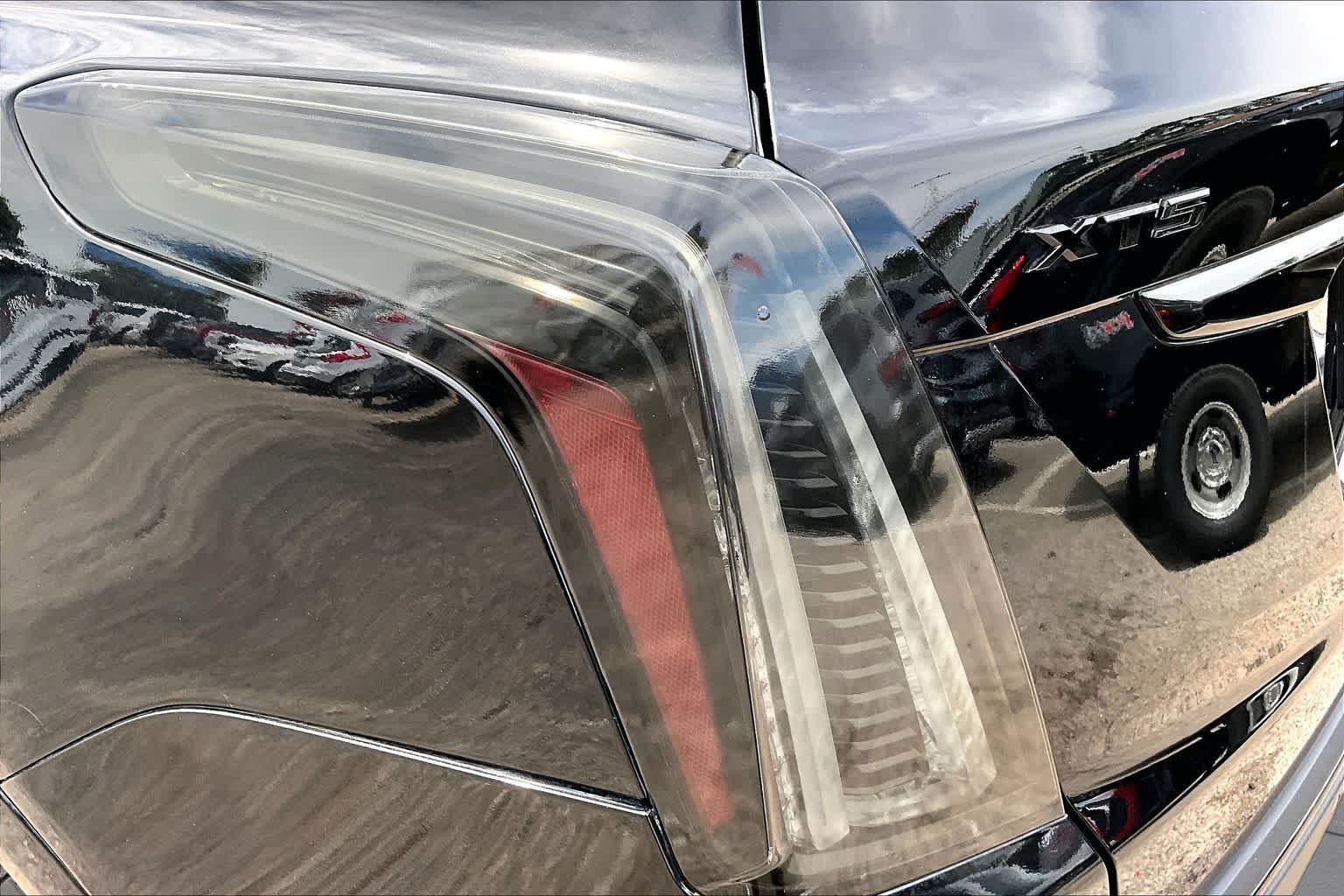 2021 Cadillac XT5