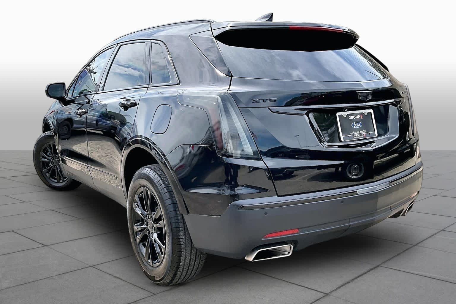 2021 Cadillac XT5