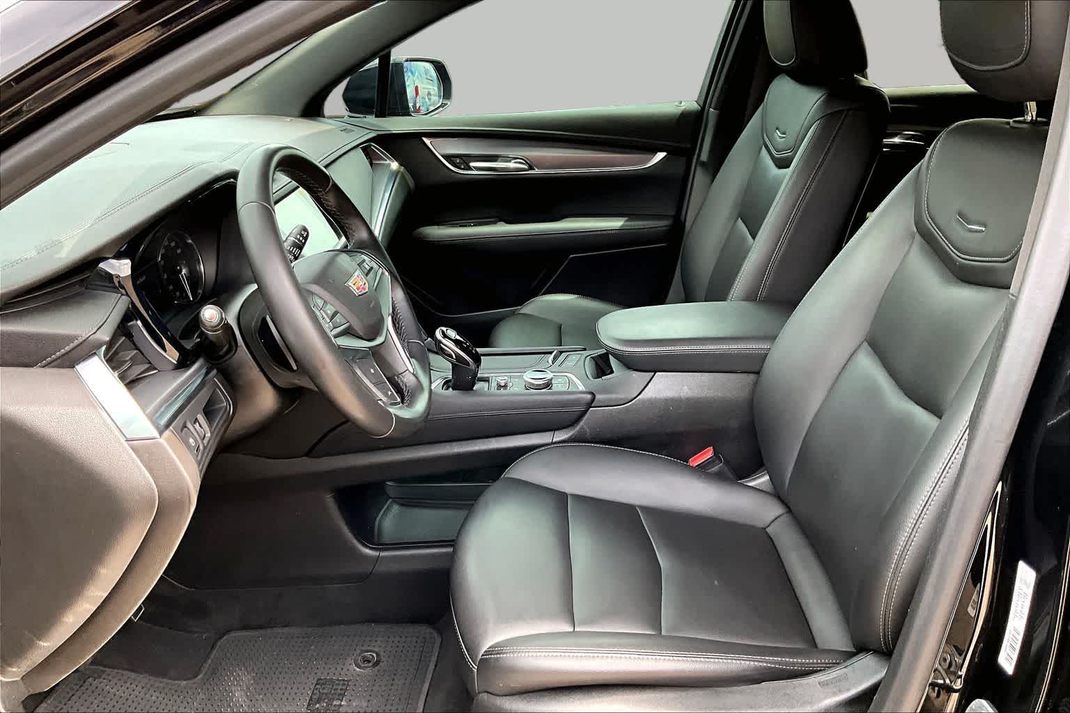 2021 Cadillac XT5