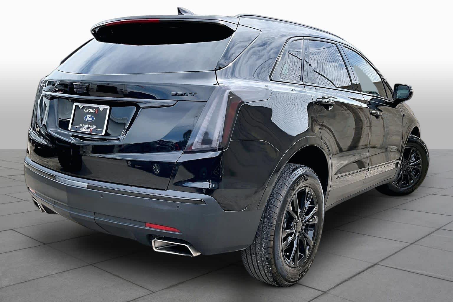 2021 Cadillac XT5