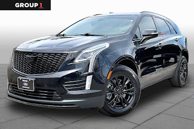 2021 Cadillac XT5 in Austin