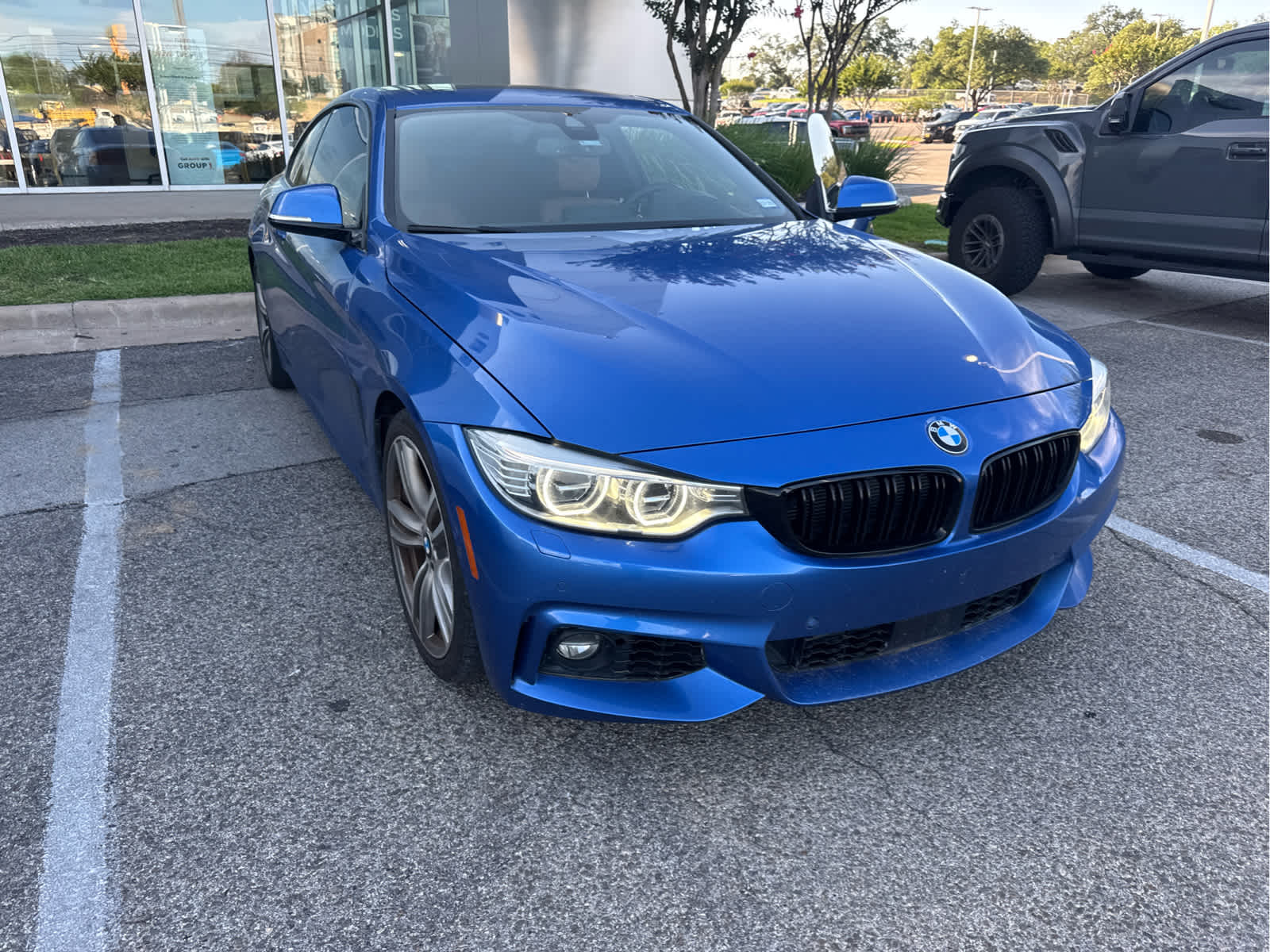 2016 BMW 435i