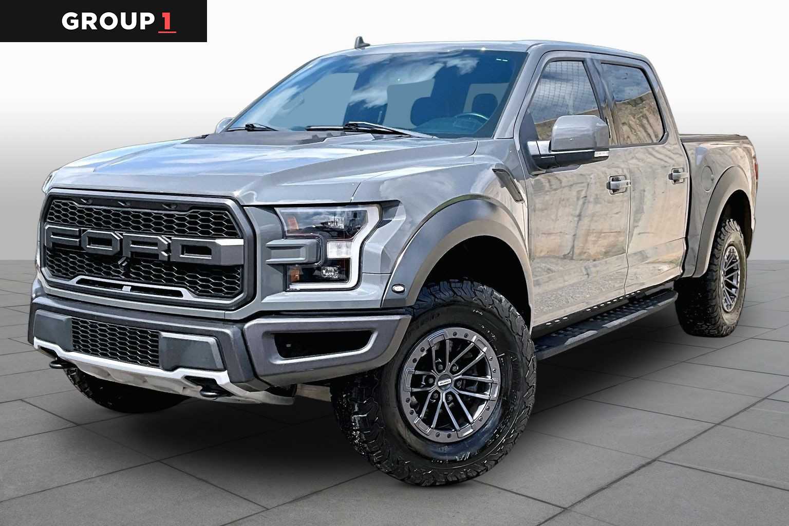 2020 Ford F-150