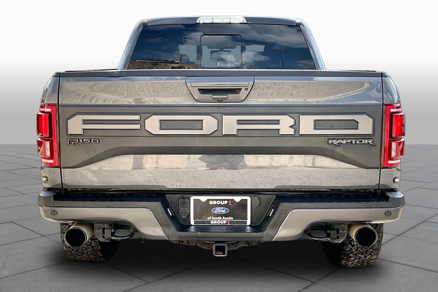 2020 Ford F-150