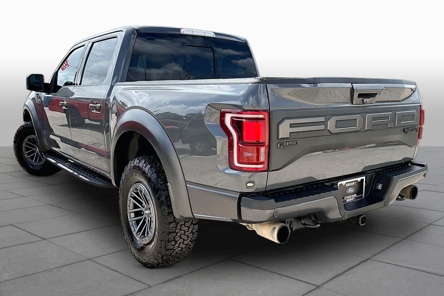 2020 Ford F-150