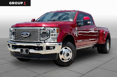 2022 Ford Super Duty F-350 DRW Pickup in Austin
