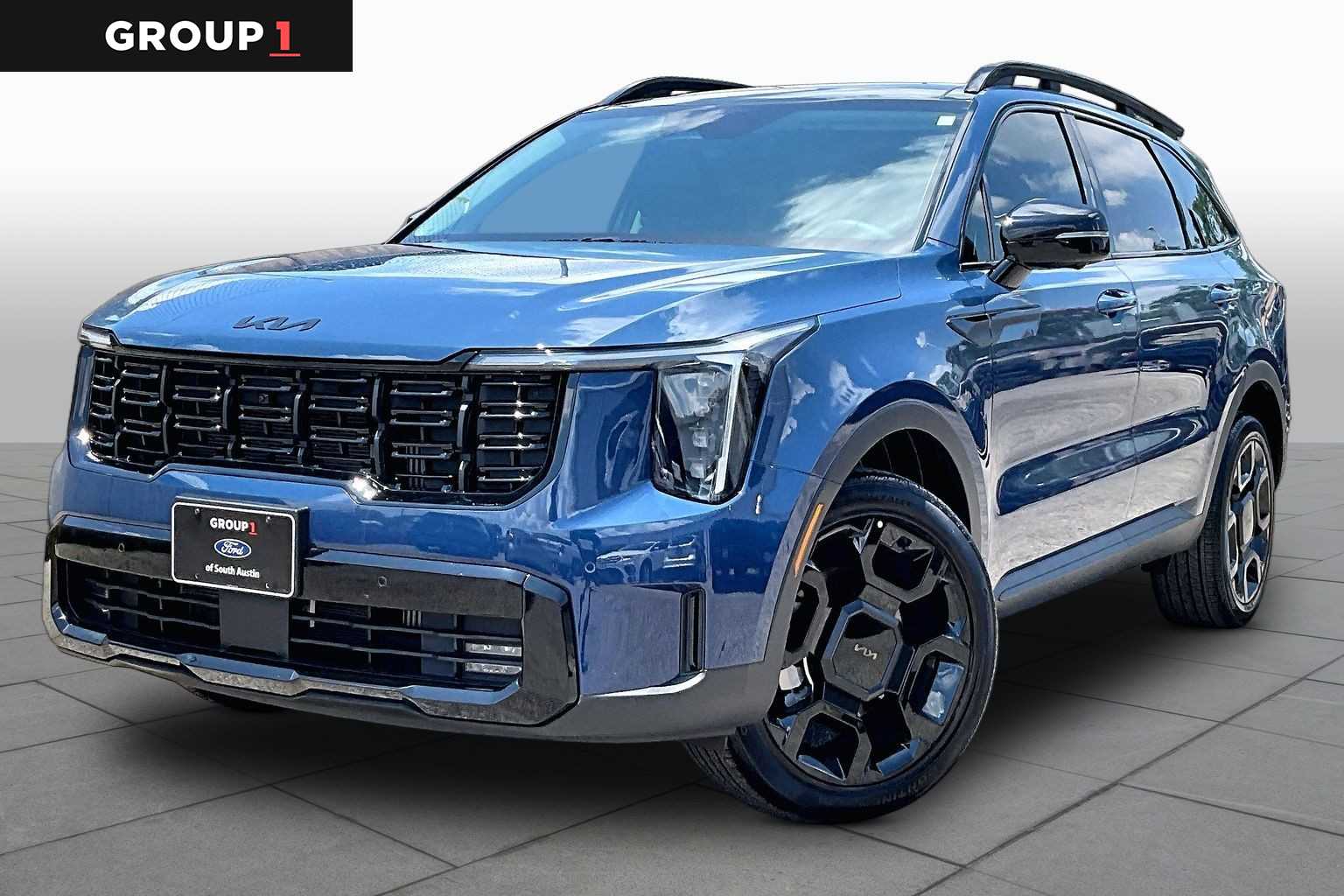 2026 Kia Sorento