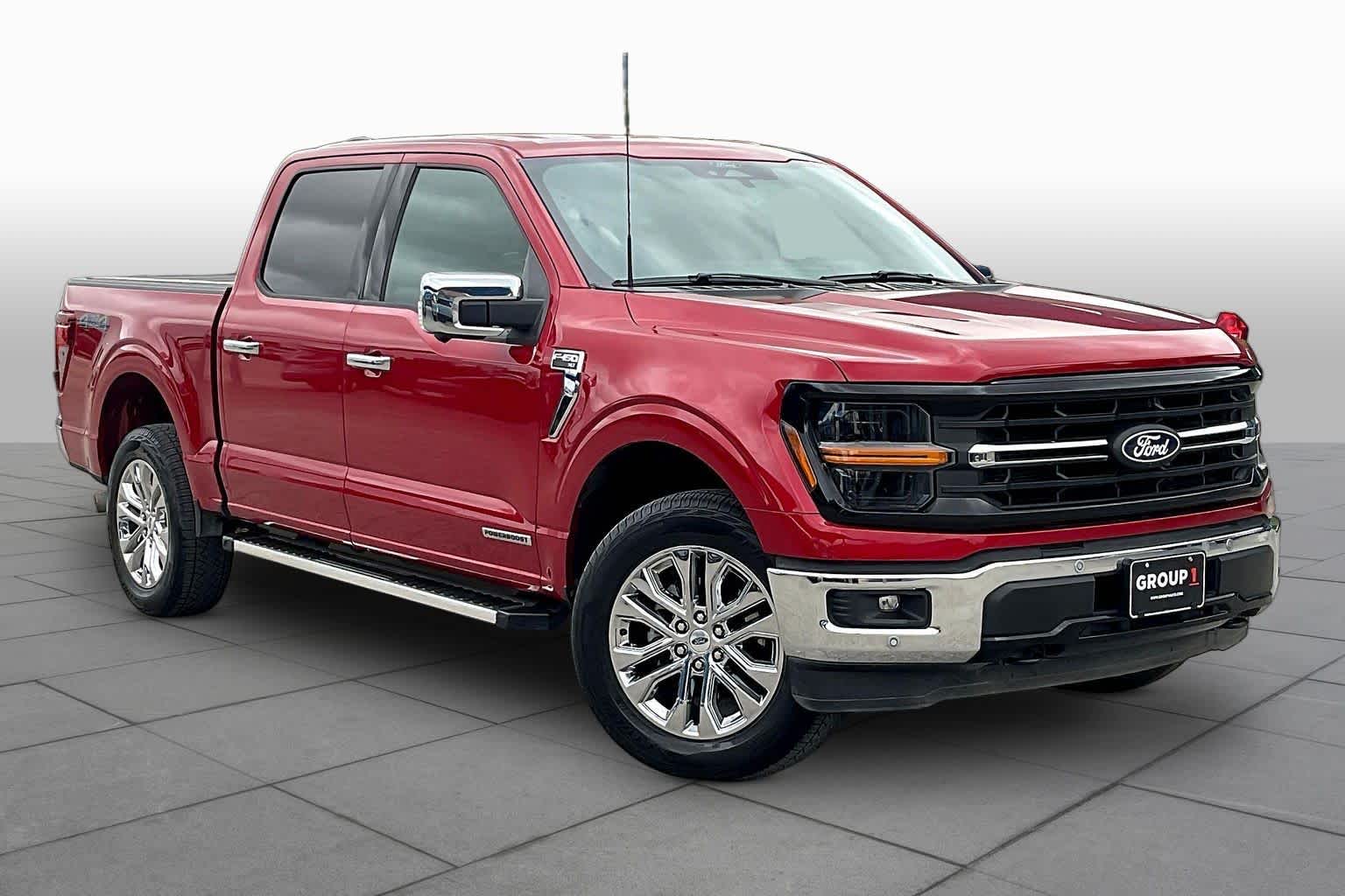 2024 Ford F-150