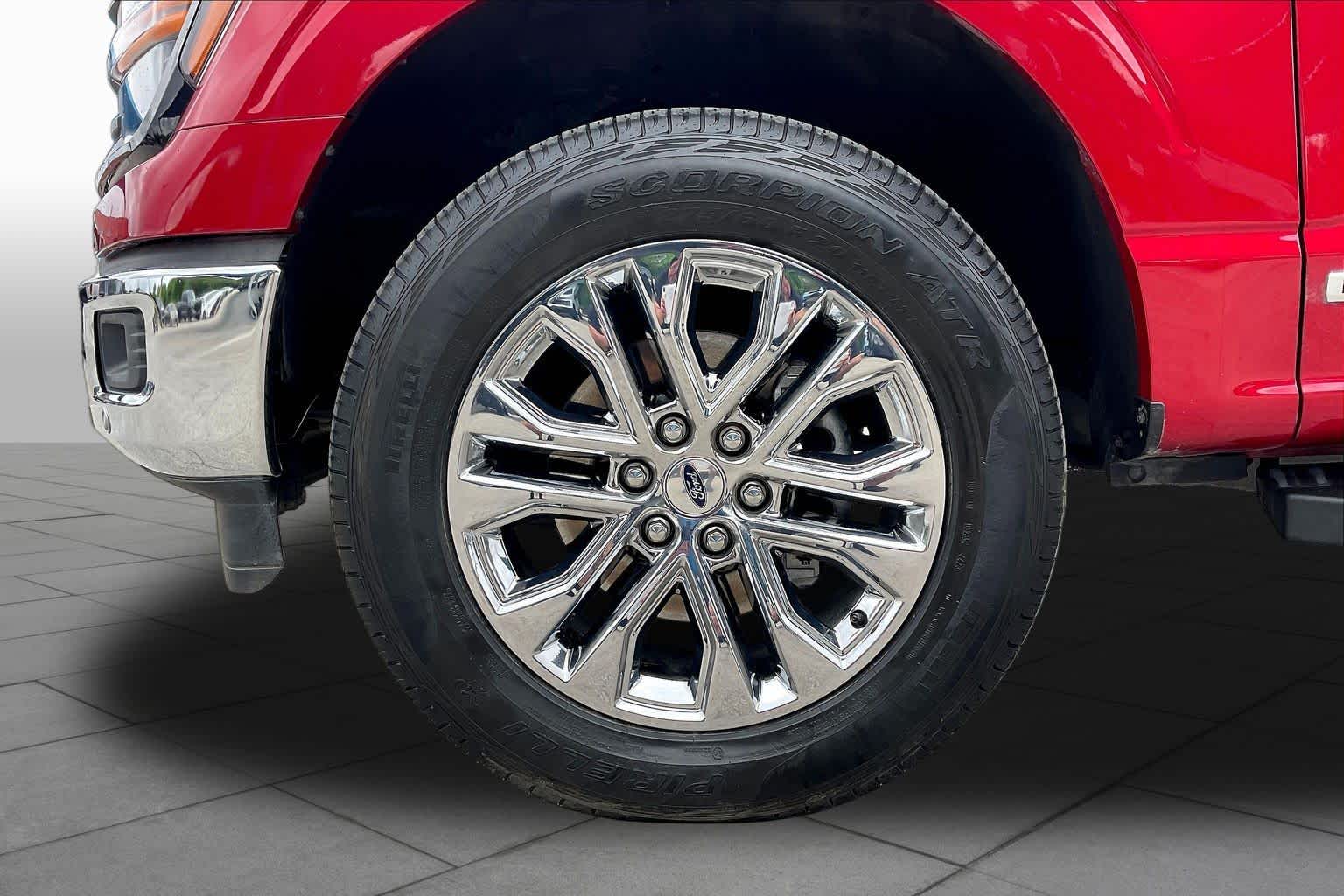 2024 Ford F-150