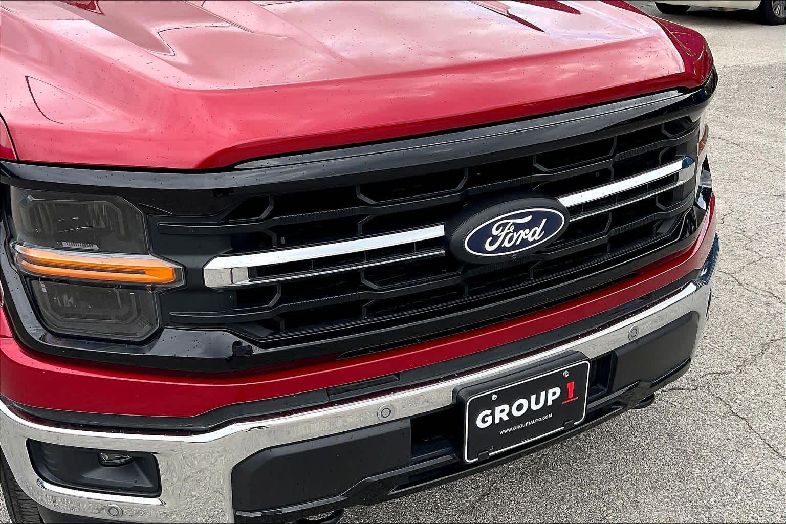 2024 Ford F-150