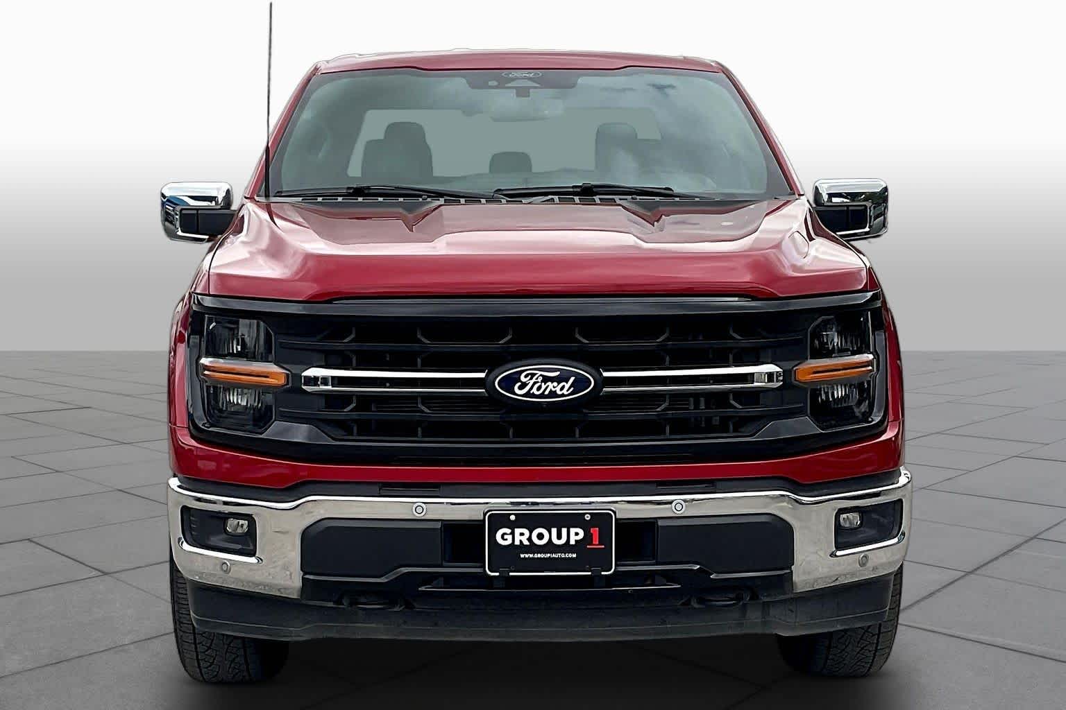 2024 Ford F-150