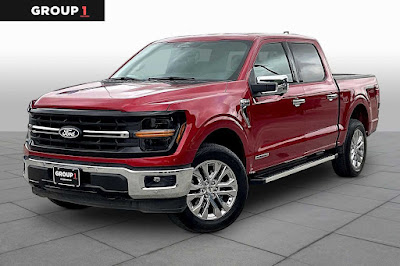 2024 Ford F-150 in Austin