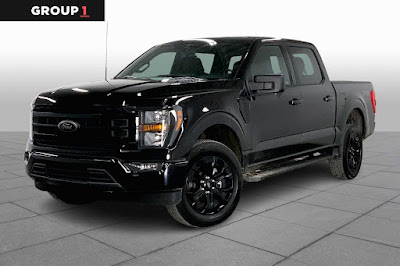 2023 Ford F-150 in Austin