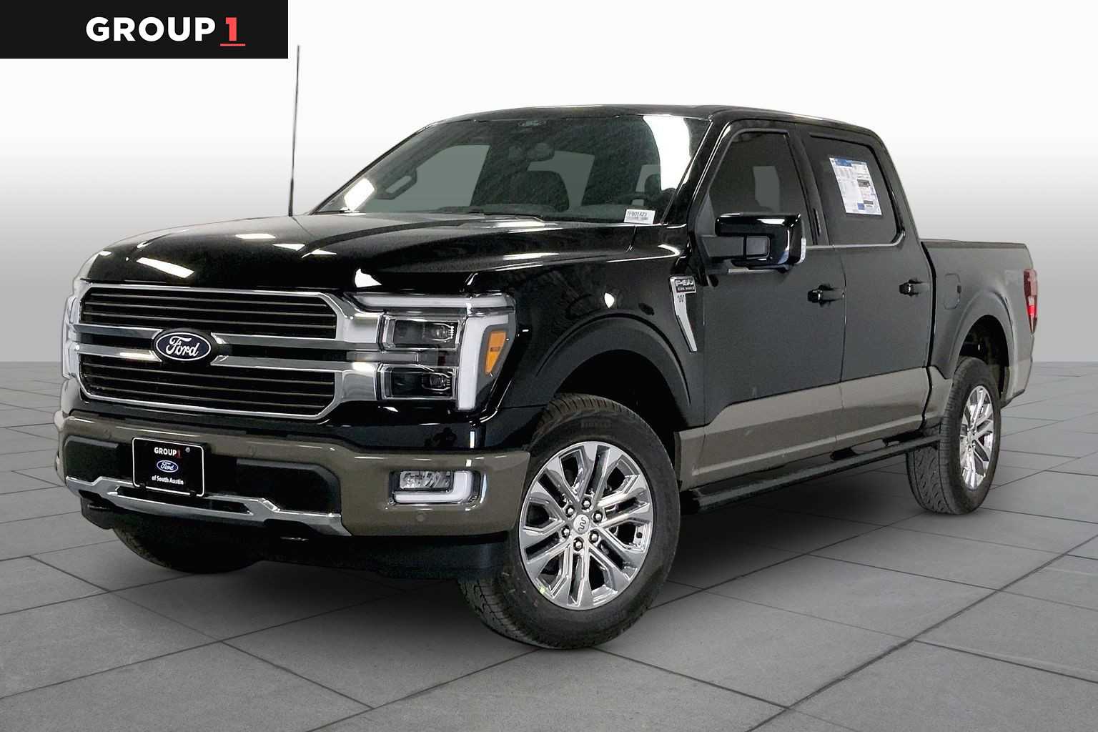 2026 Ford F-150