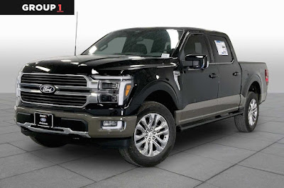 2026 Ford F-150 in Austin