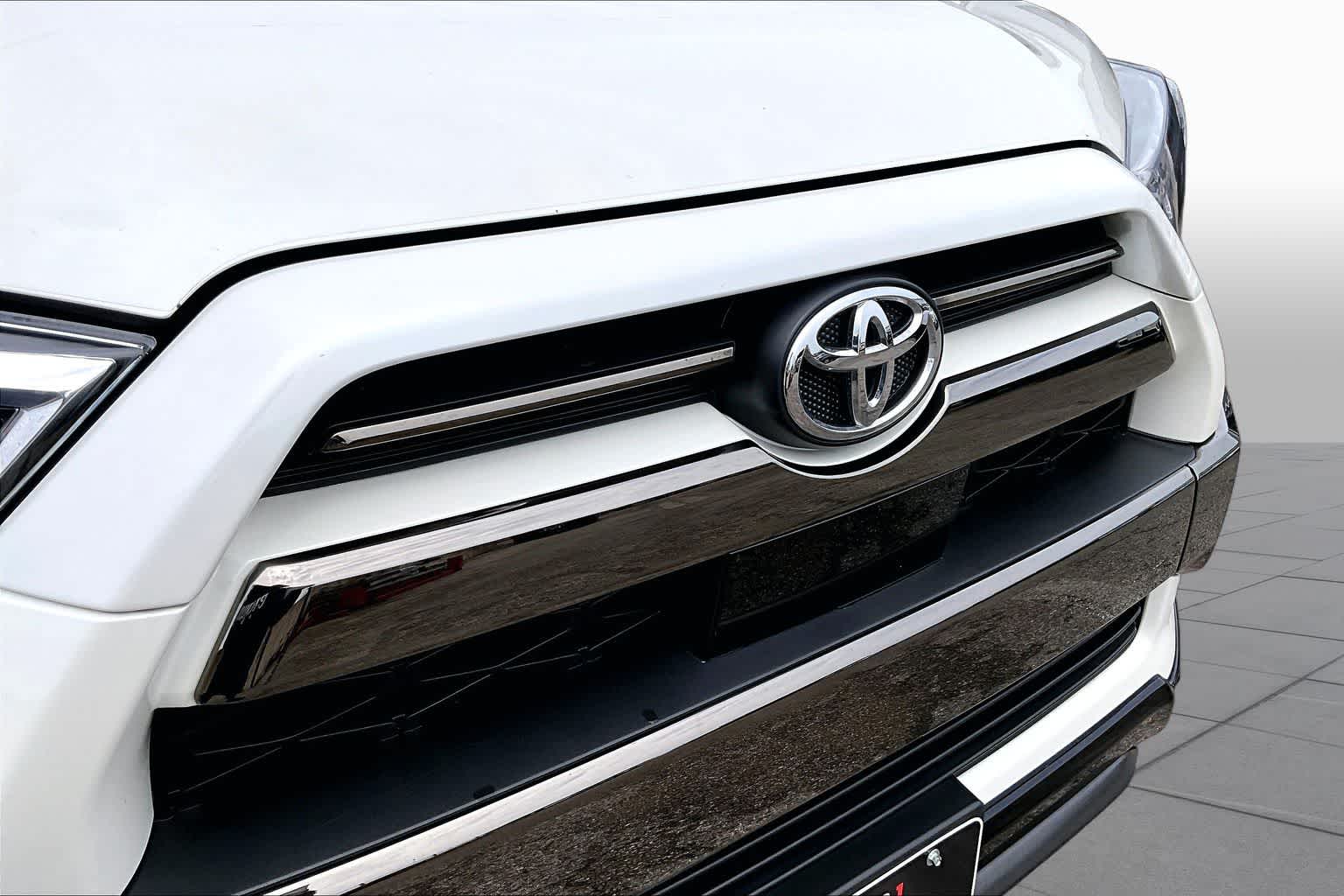 2020 Toyota 4Runner