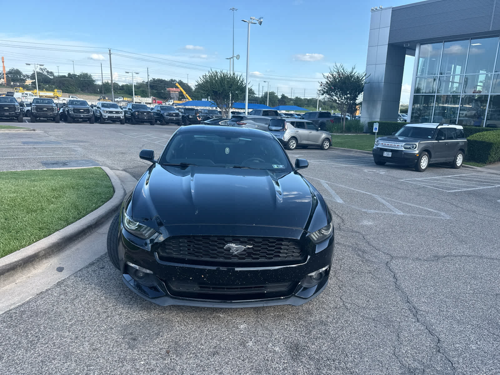 2016 Ford Mustang
