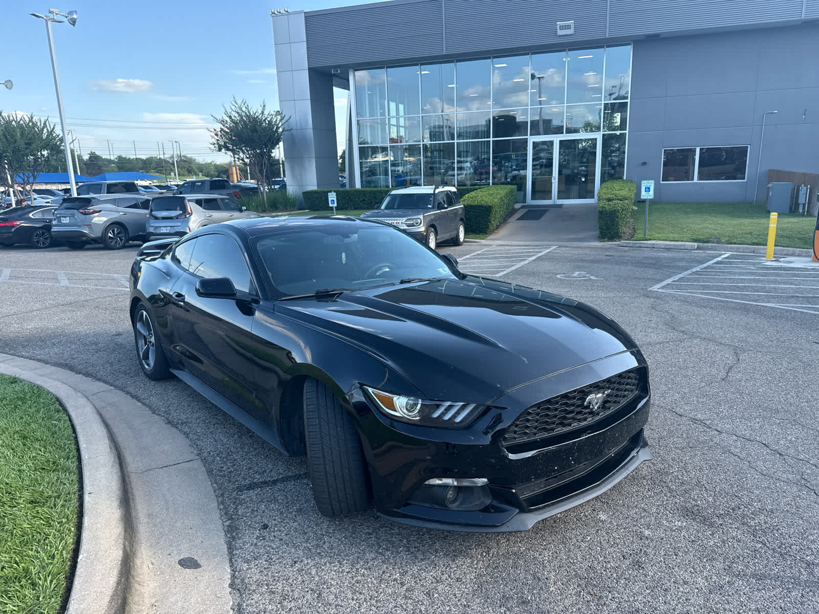2016 Ford Mustang