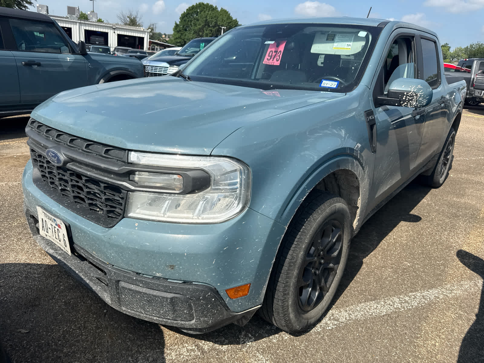 2022 Ford Maverick