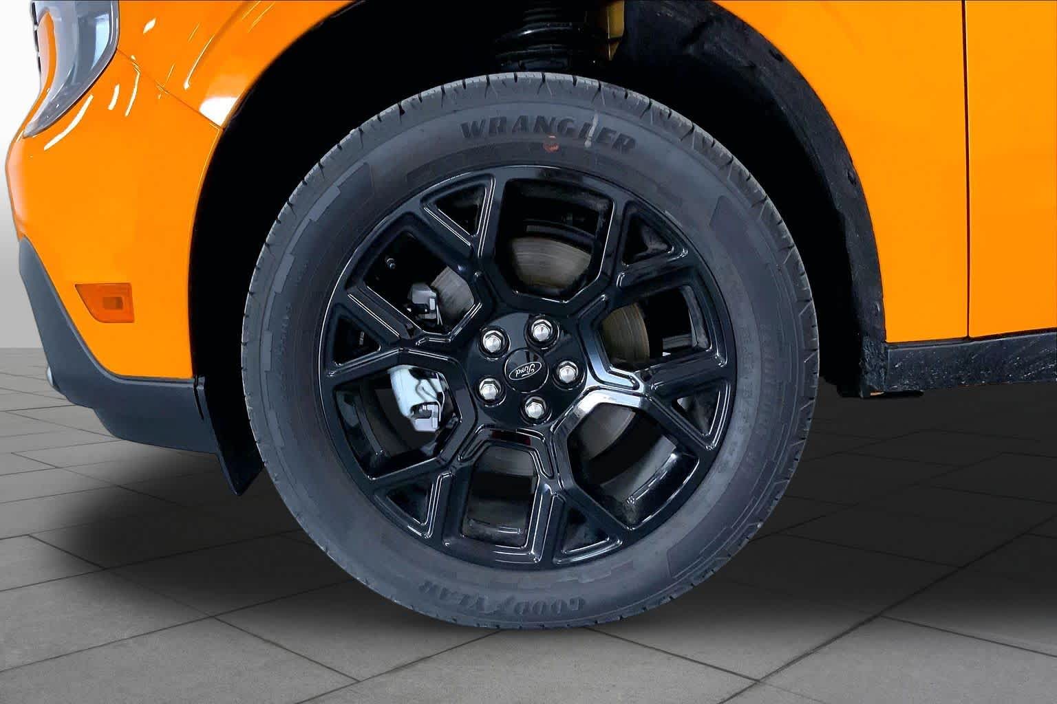 2026 Ford Maverick