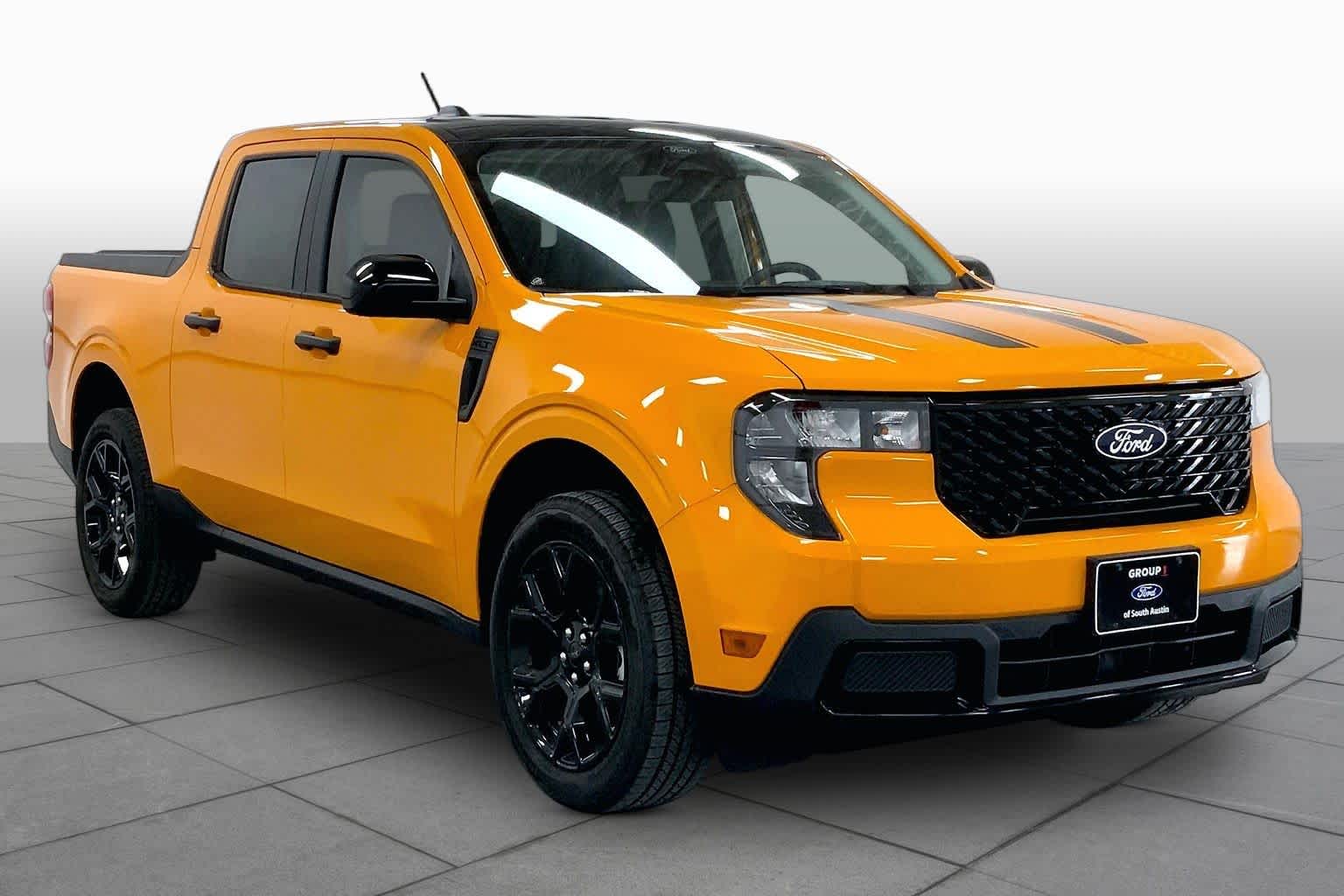 2026 Ford Maverick