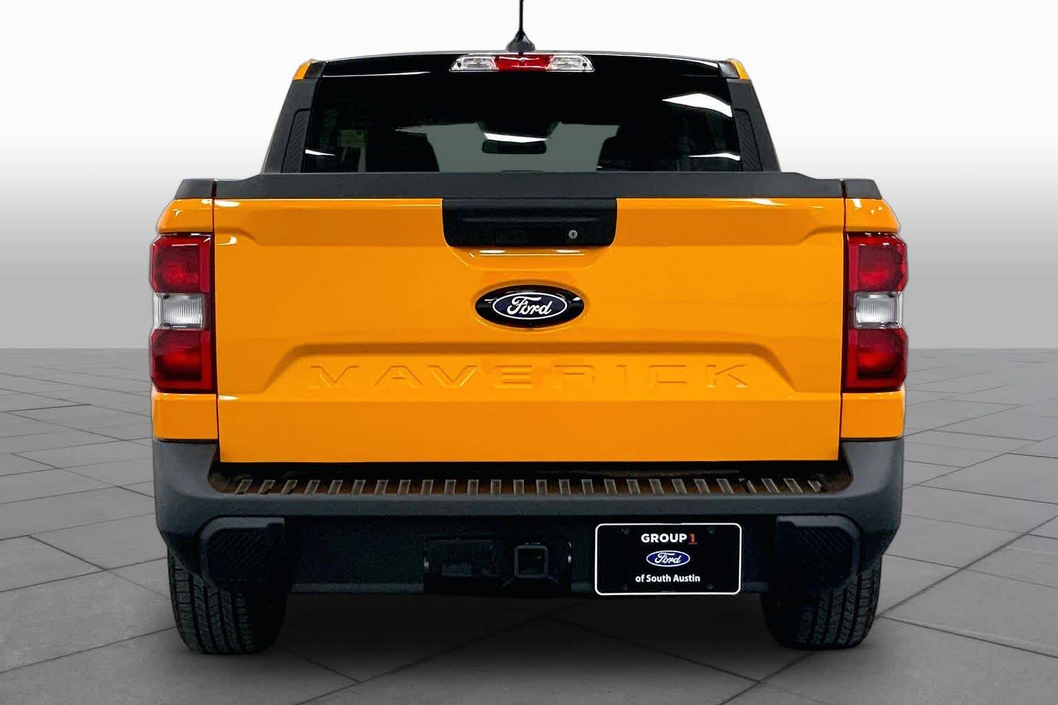 2026 Ford Maverick