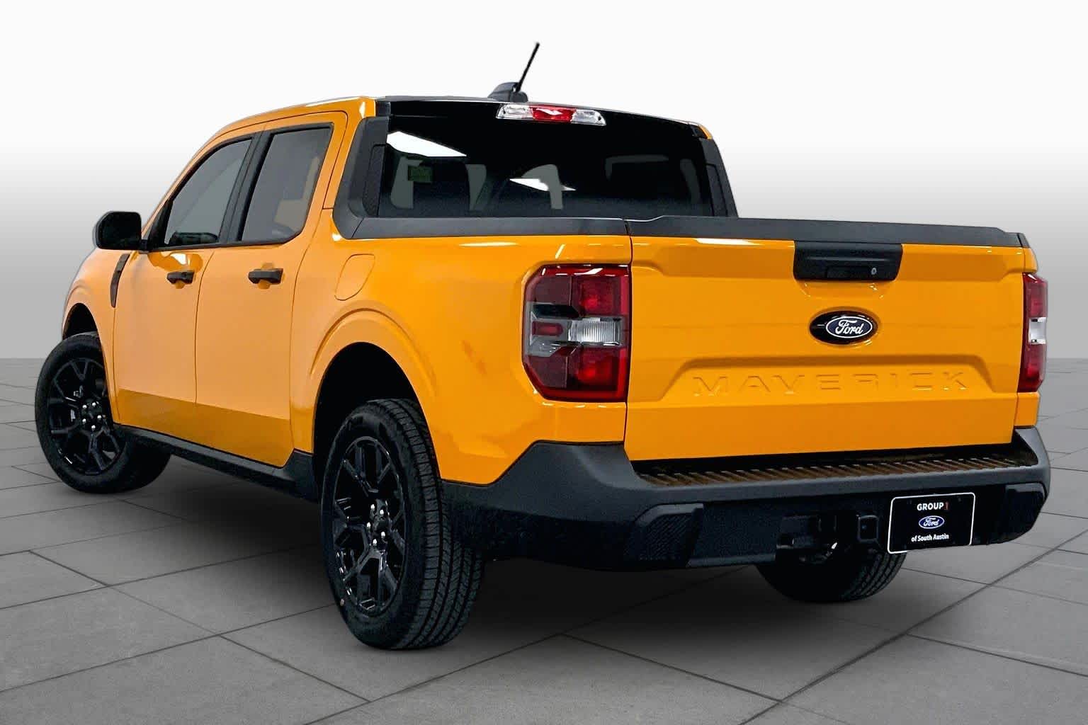 2026 Ford Maverick