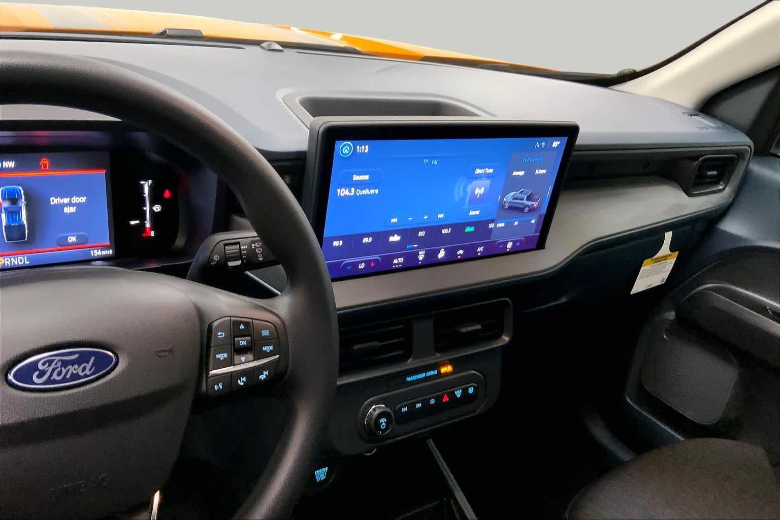 2026 Ford Maverick