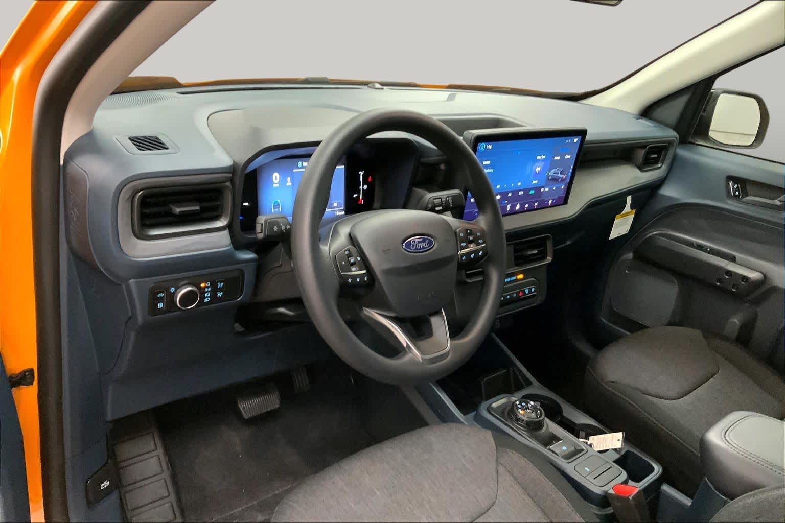 2026 Ford Maverick