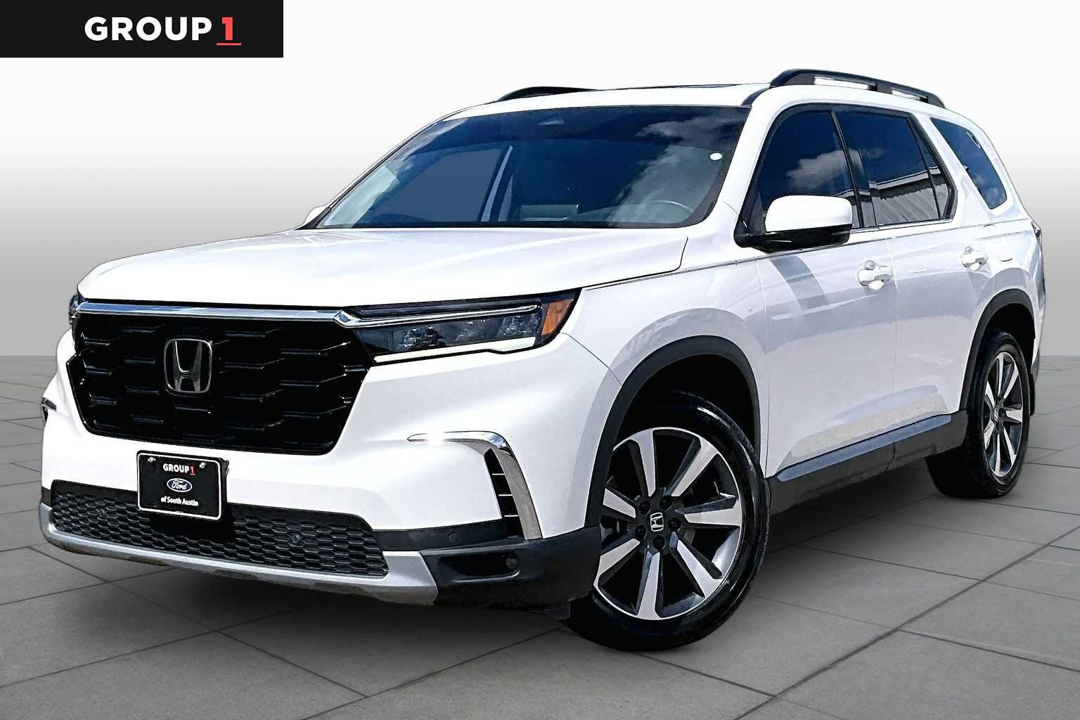 2023 Honda Pilot