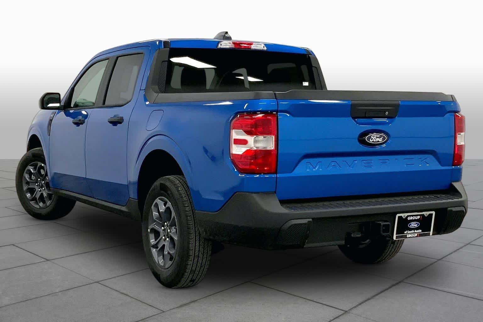 2026 Ford Maverick