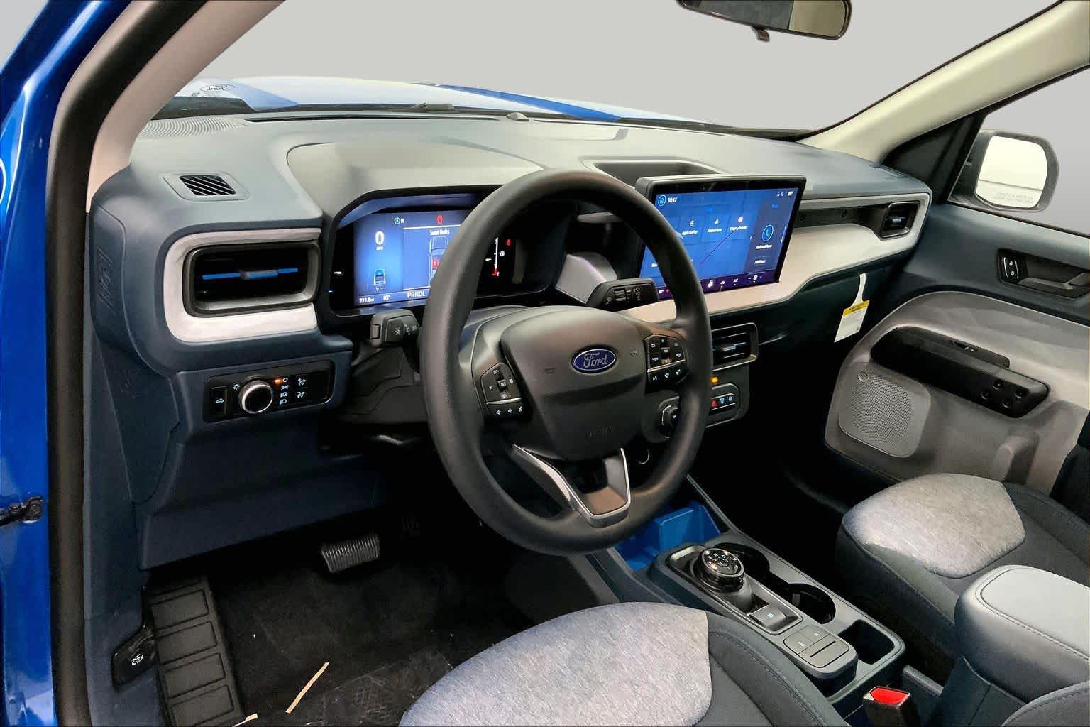 2026 Ford Maverick