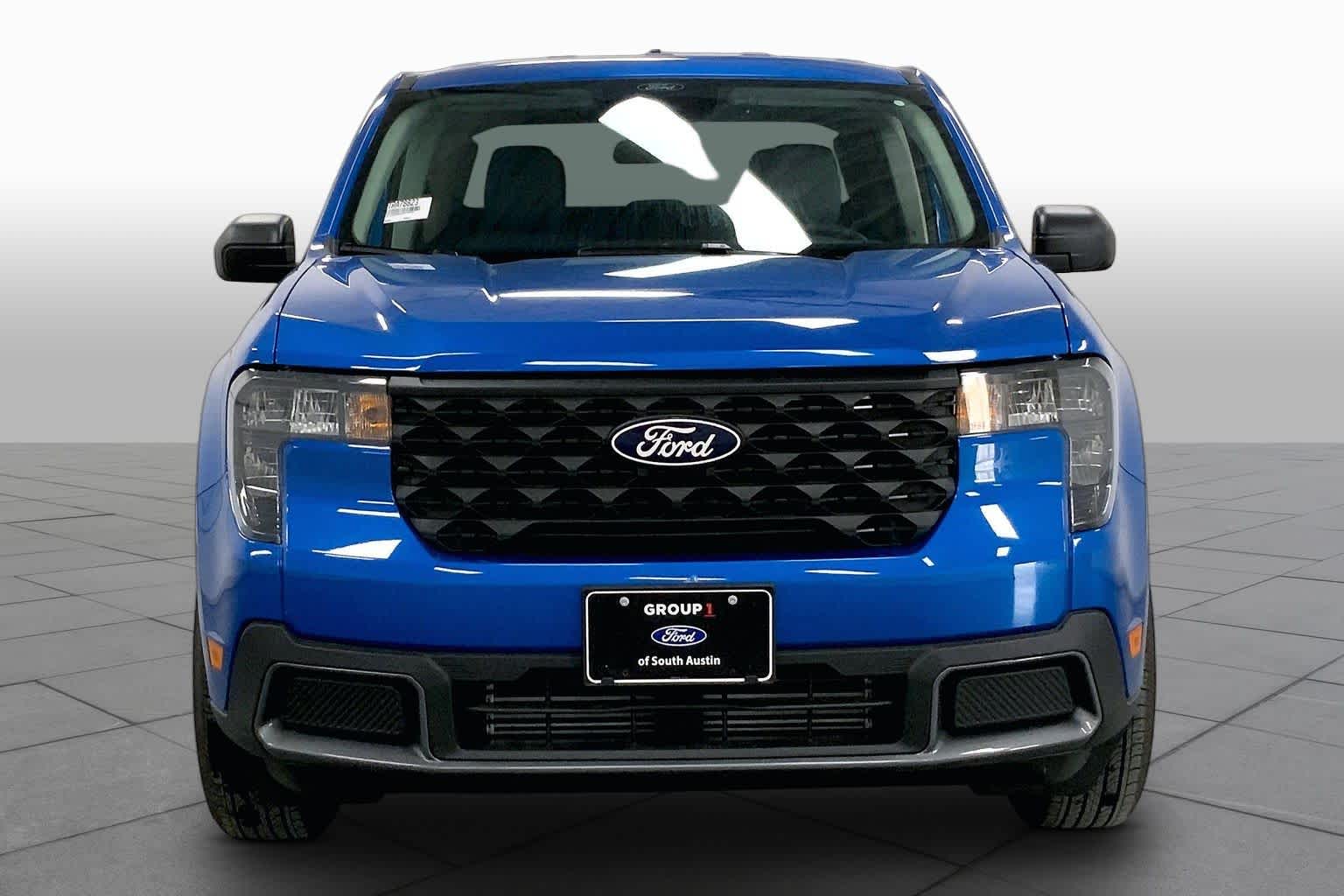 2026 Ford Maverick