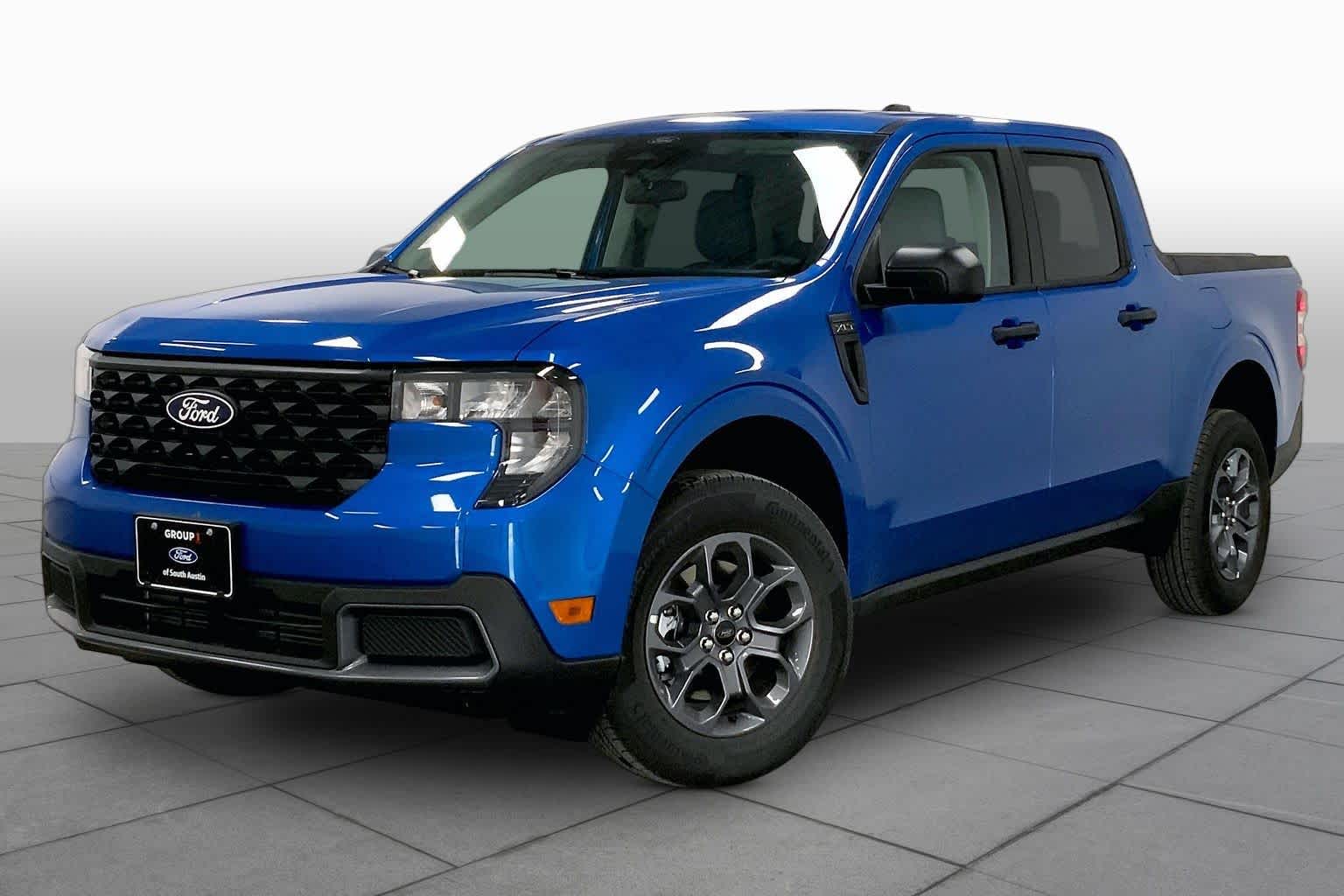2026 Ford Maverick