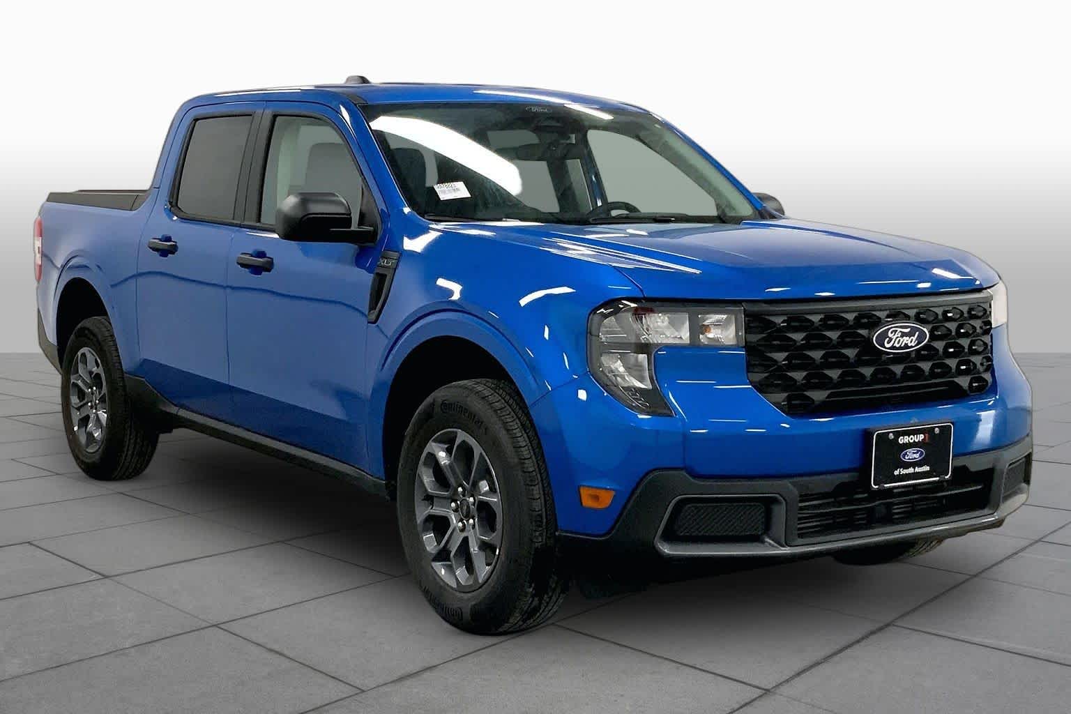 2026 Ford Maverick