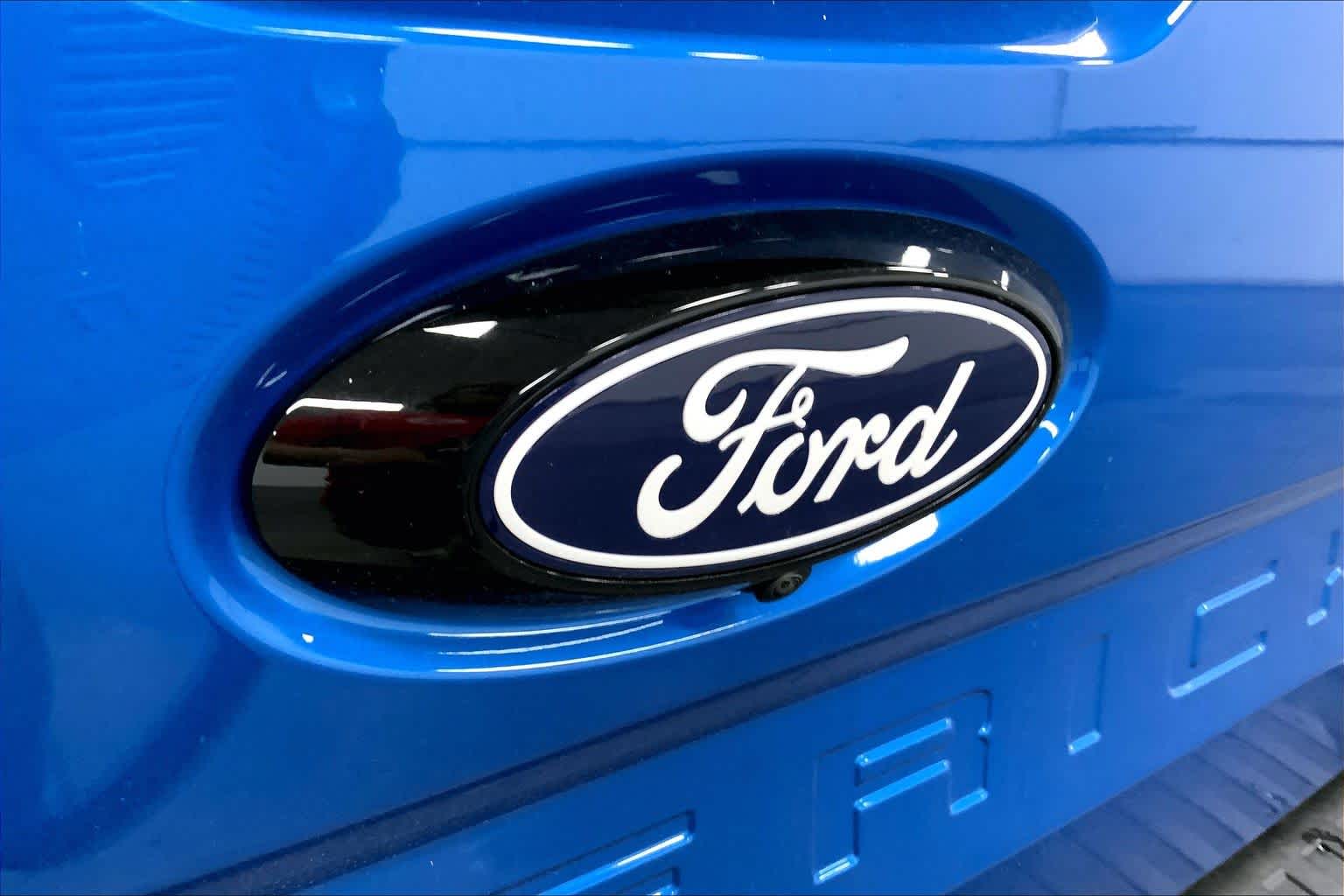 2026 Ford Maverick