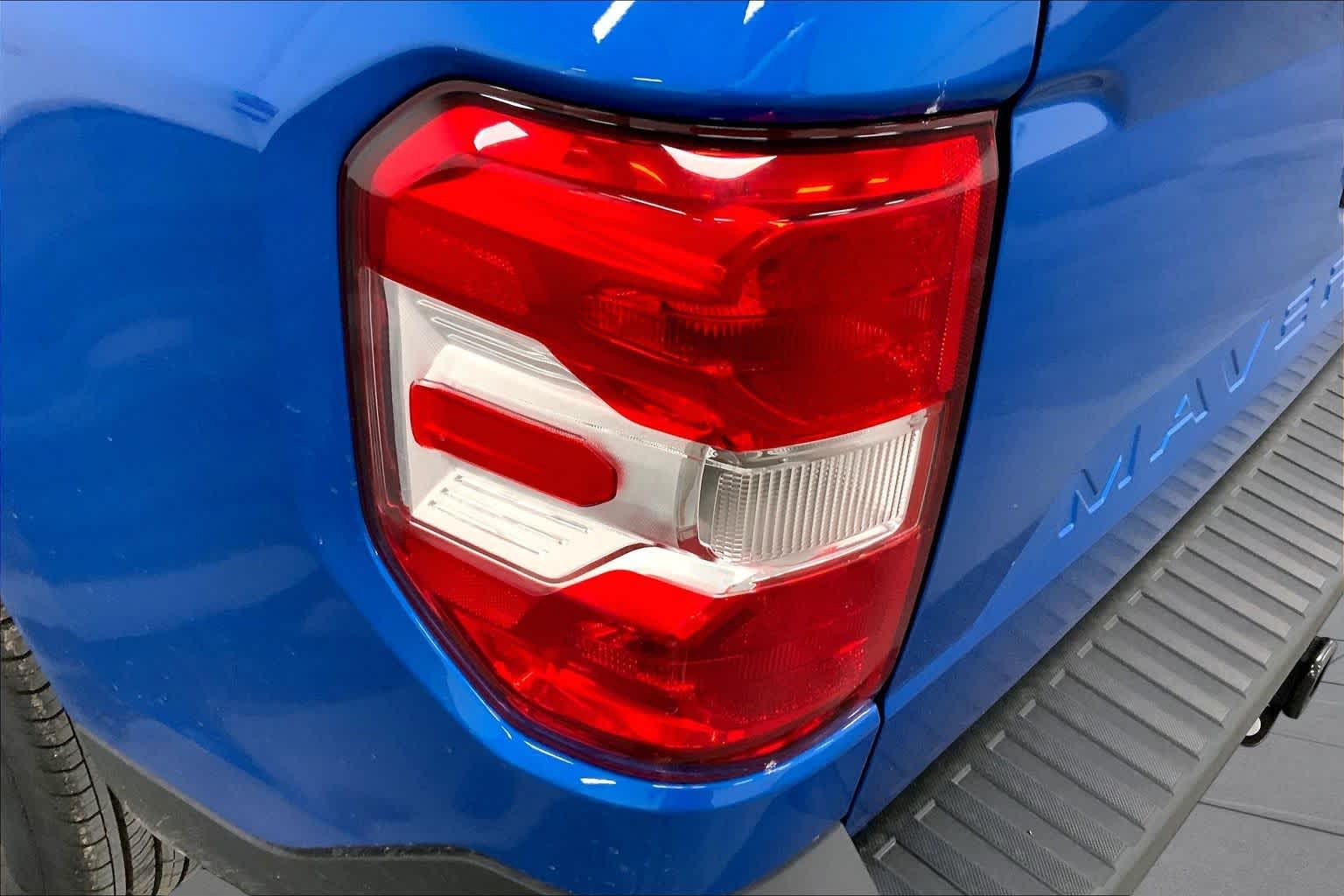 2026 Ford Maverick