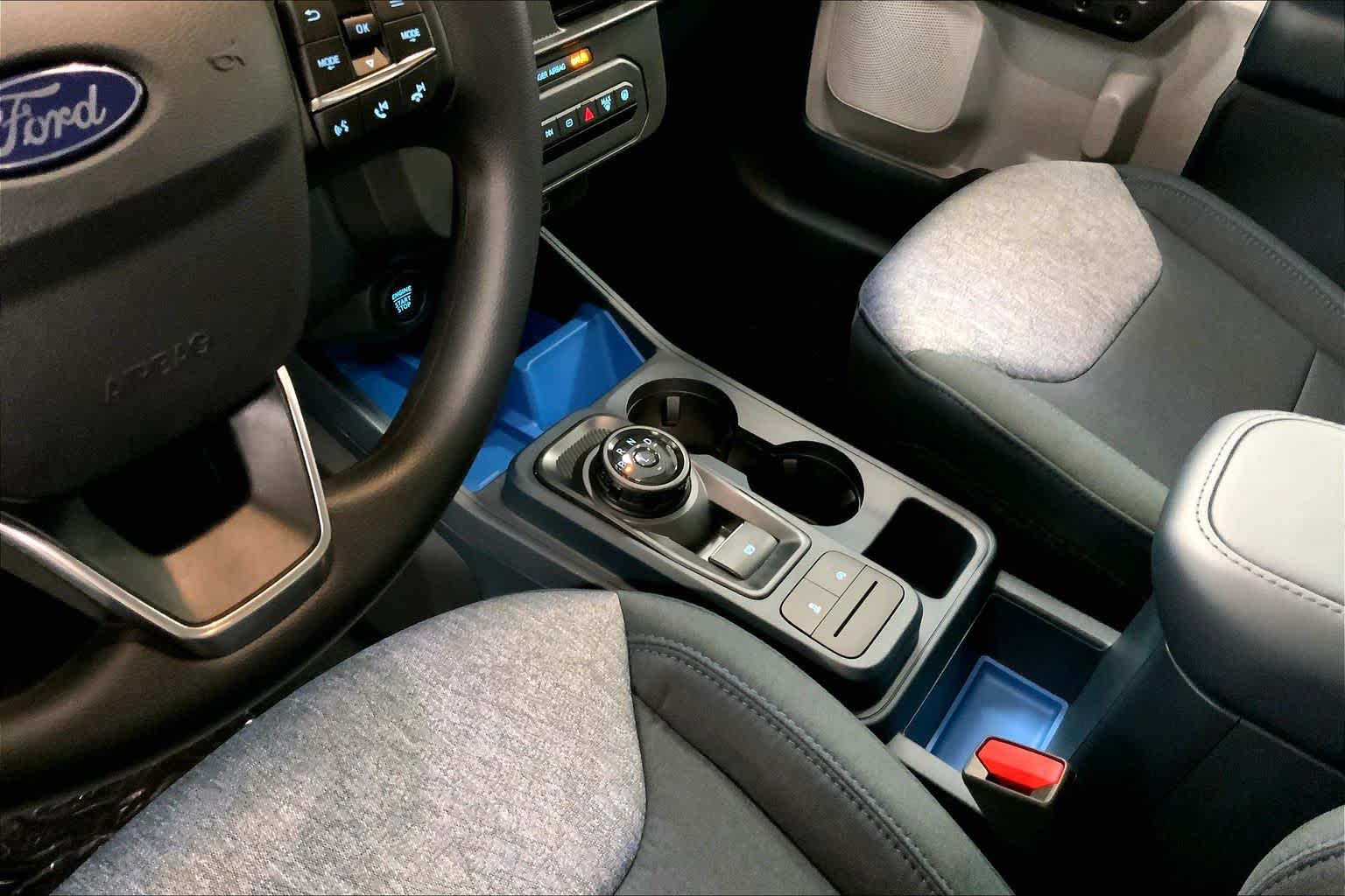 2026 Ford Maverick