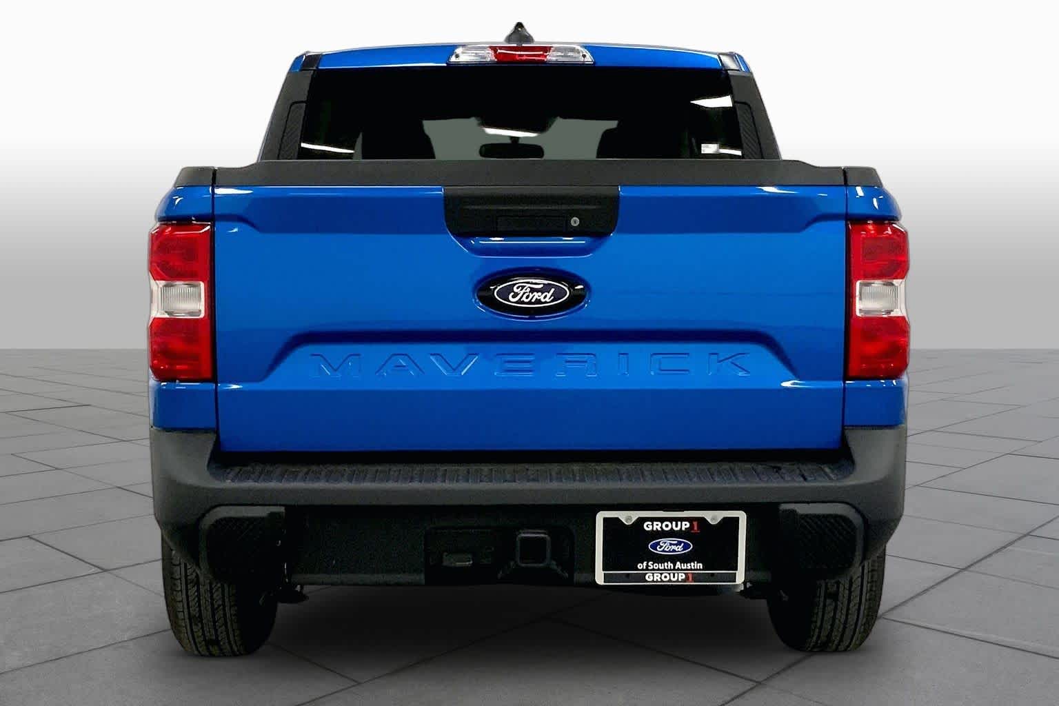 2026 Ford Maverick
