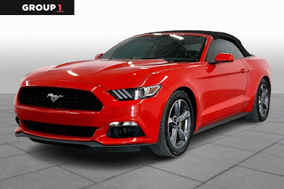 2016 Ford Mustang in Austin