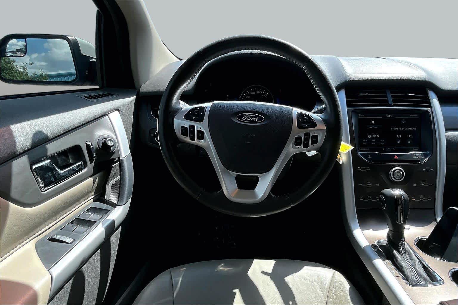 2013 Ford Edge