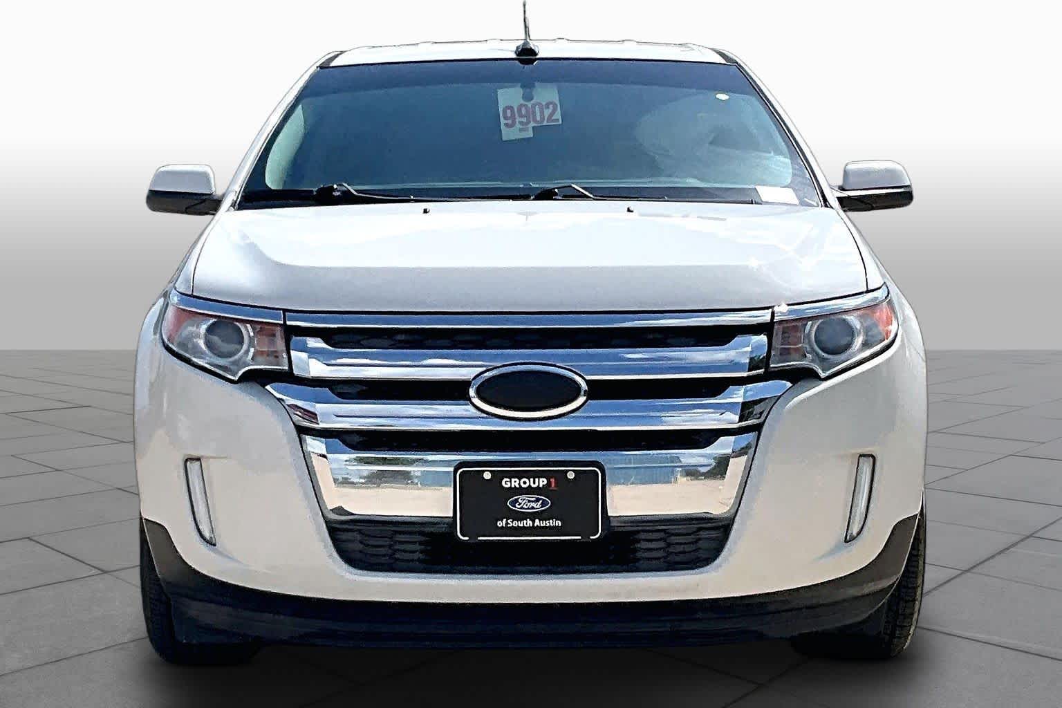 2013 Ford Edge