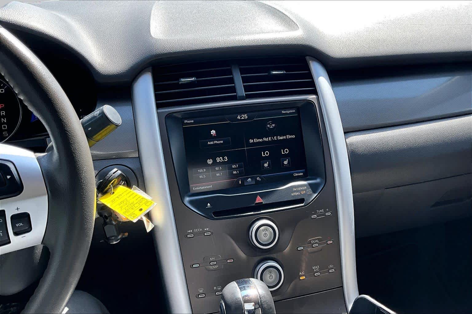 2013 Ford Edge