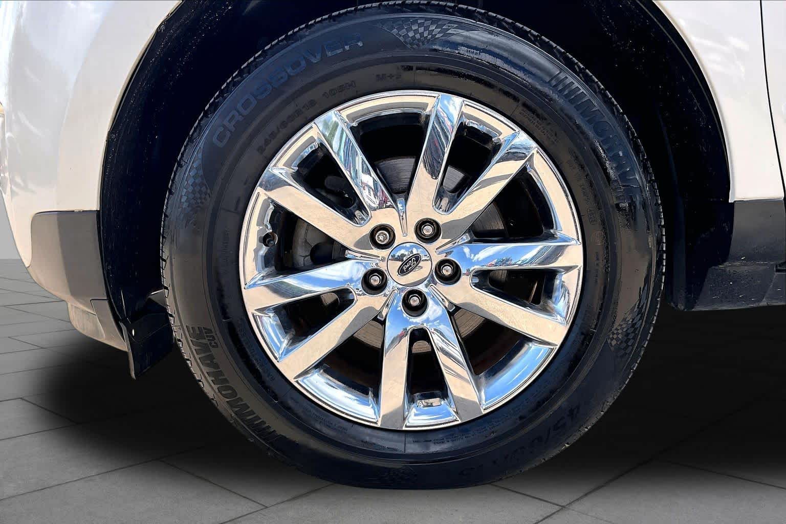 2013 Ford Edge