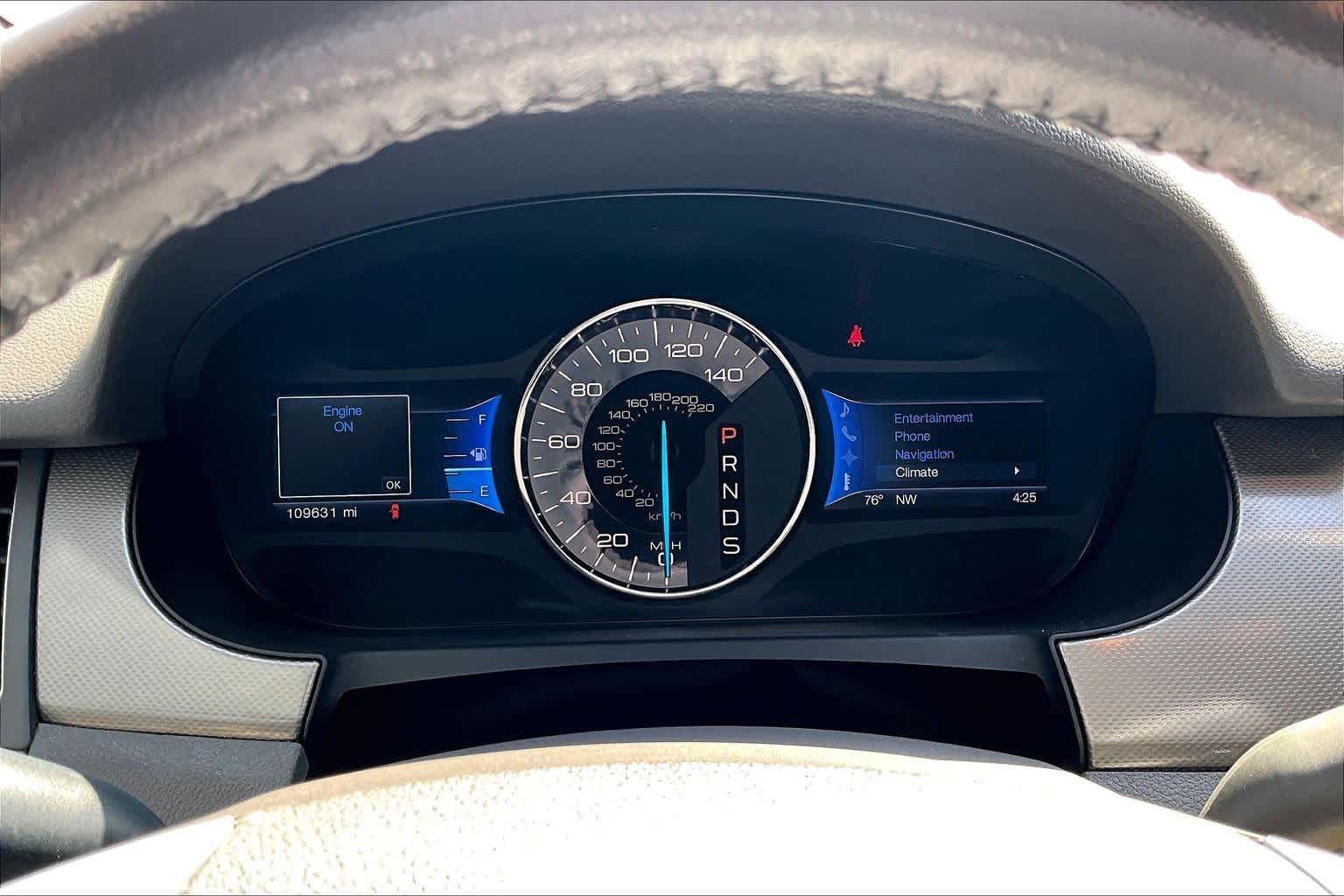2013 Ford Edge