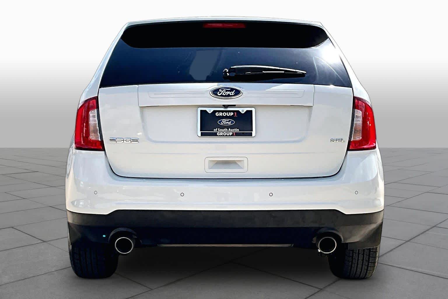 2013 Ford Edge